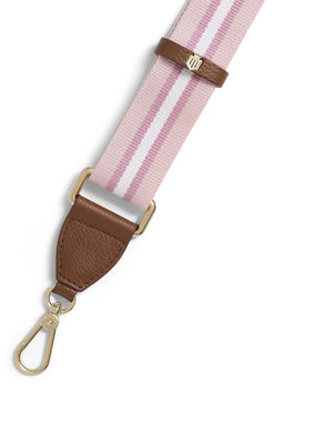 Signature Pink Webbing Strap - Breast Cancer Now 2024