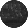 black croc Swatch image