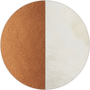 tan shearling Swatch image