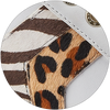 jaguar zebra Swatch image