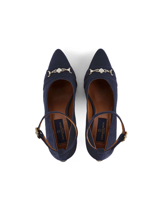The Epsom - Navy