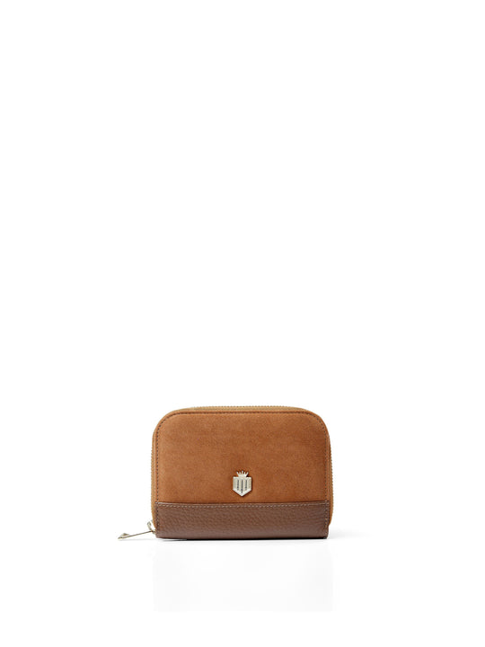 The Mini Salisbury Purse - Tan