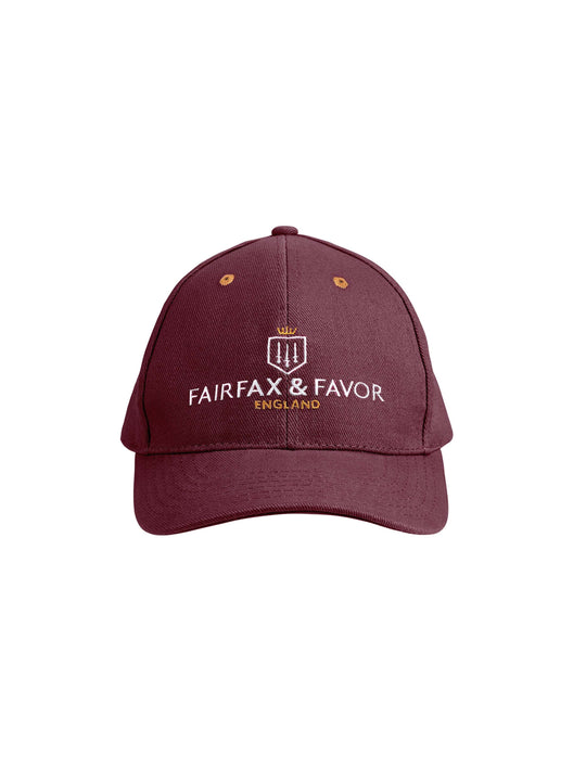 The Signature Hat - Baseball Hat - Burgundy