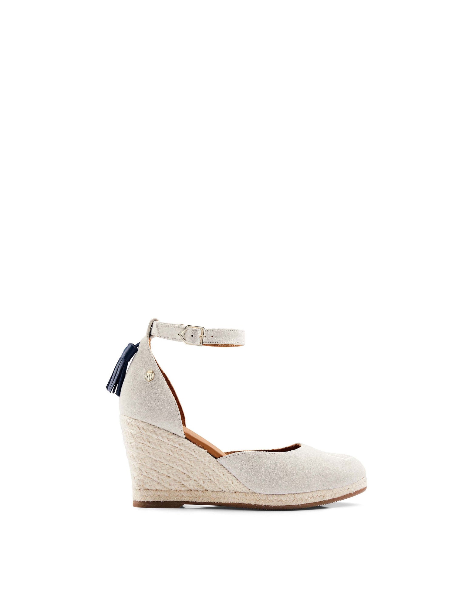 Fairfax & Favor Monaco Flat Espadrille