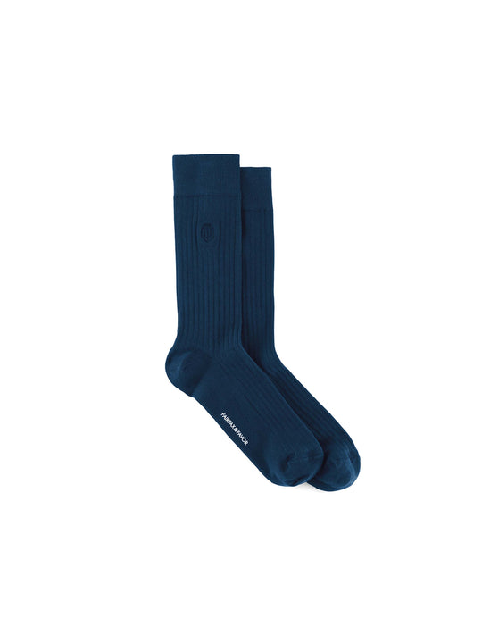 The Signature Men's Sock - Men's Socks - Navy