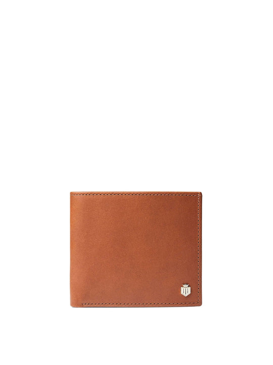 The Westminster - Men's Wallet - Tan Leather